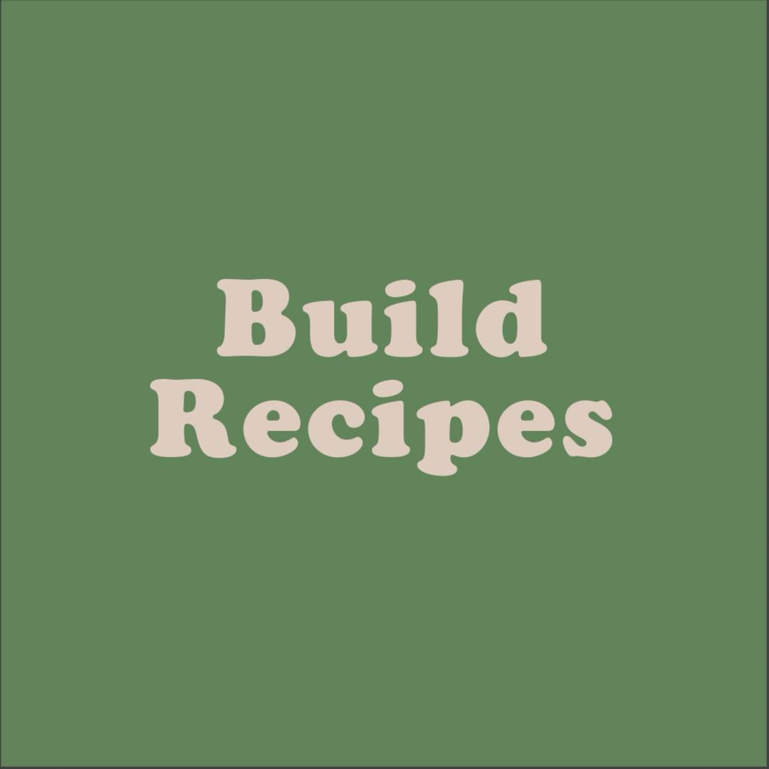 Recipes