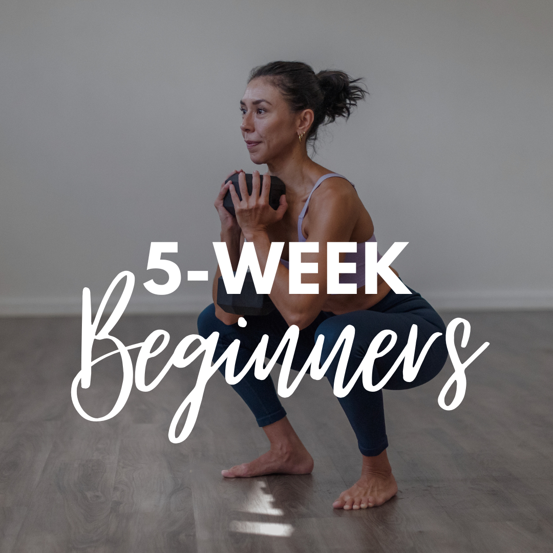 5 Week Beginners (Follow-Along)