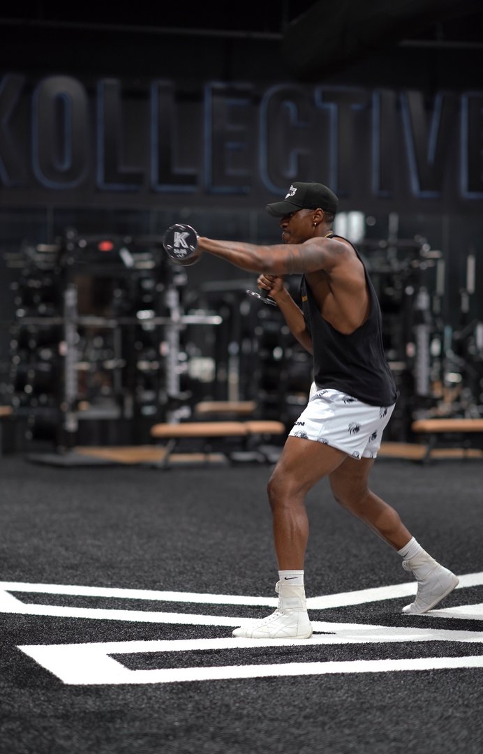8- Week Elite Boxing Series (Sub)