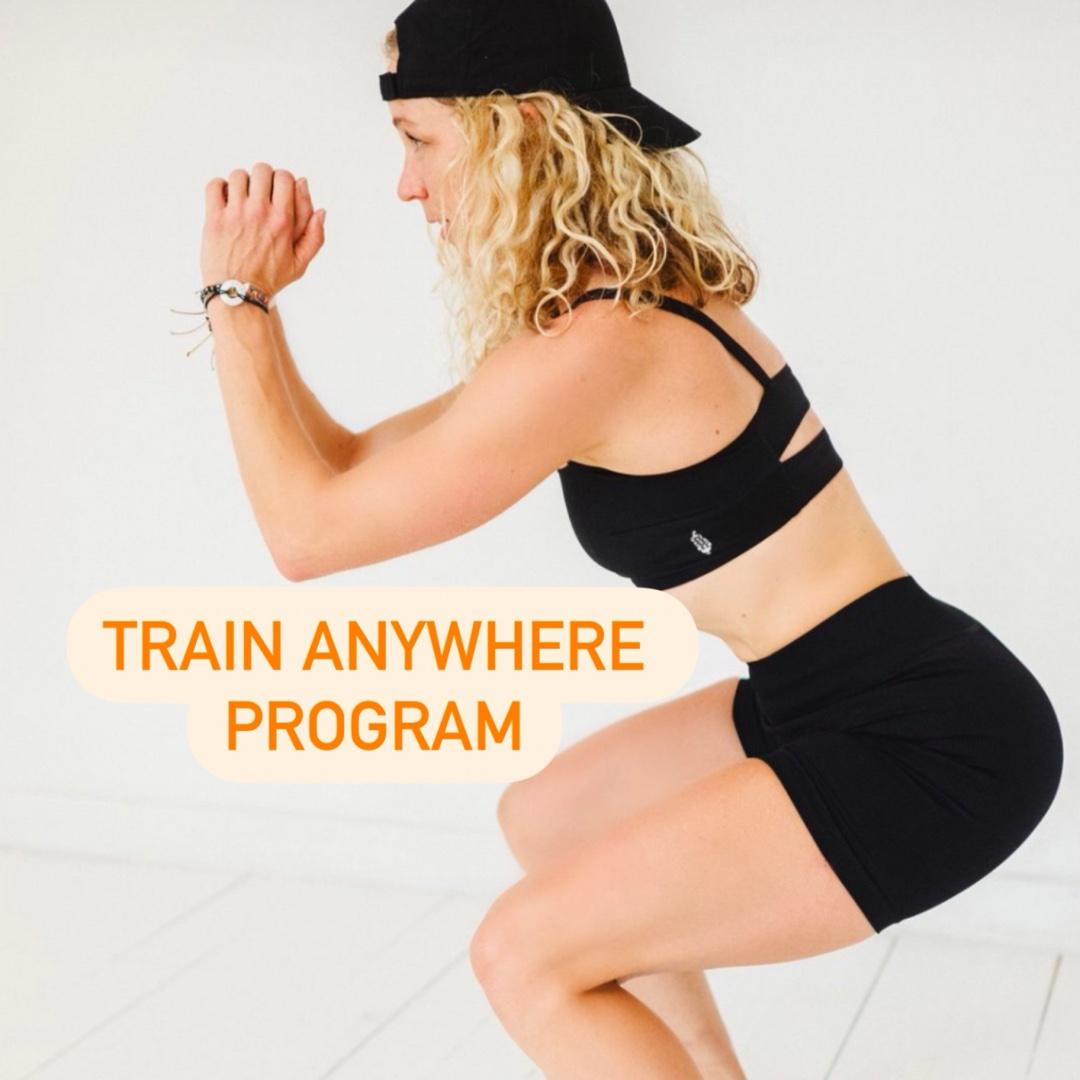 Train Anywhere