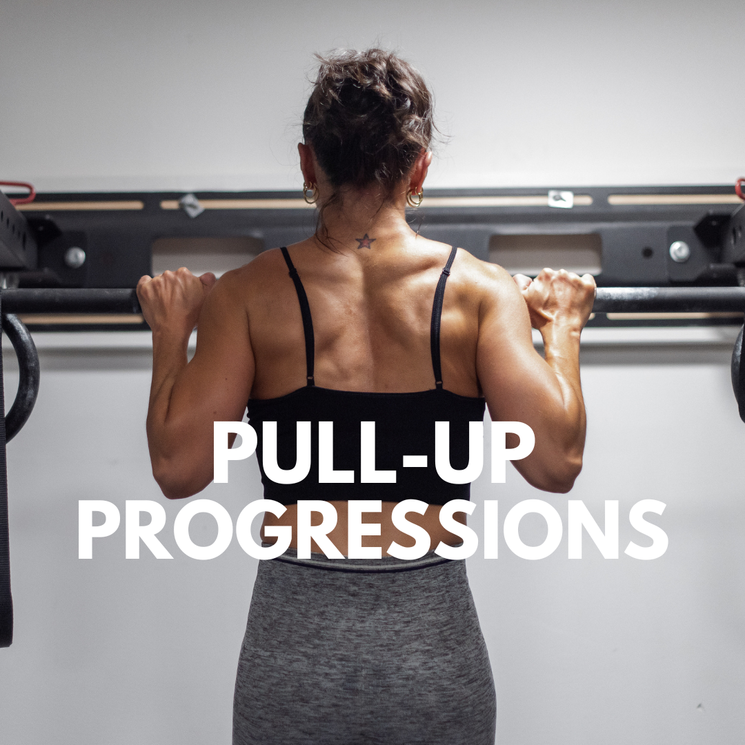Pull-up Progressions