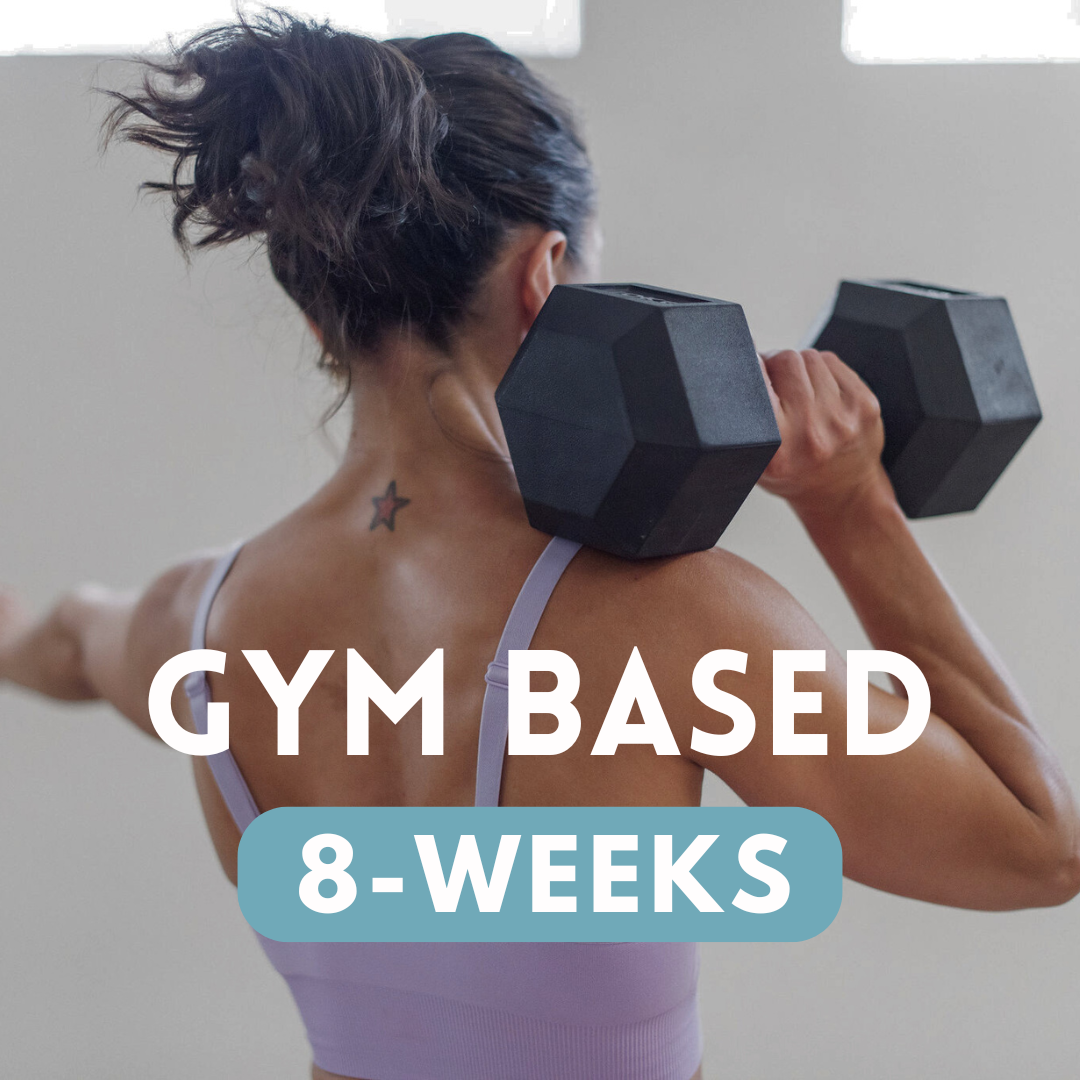 8-Week GYM Based
