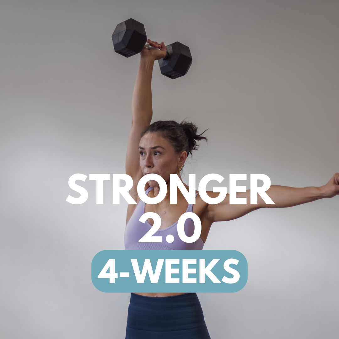 4-Week Stronger 2.0