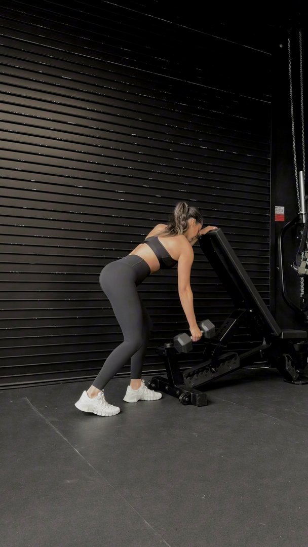 4 WEEK 5 DAY DB ONLY PROGRAM (gym or home)