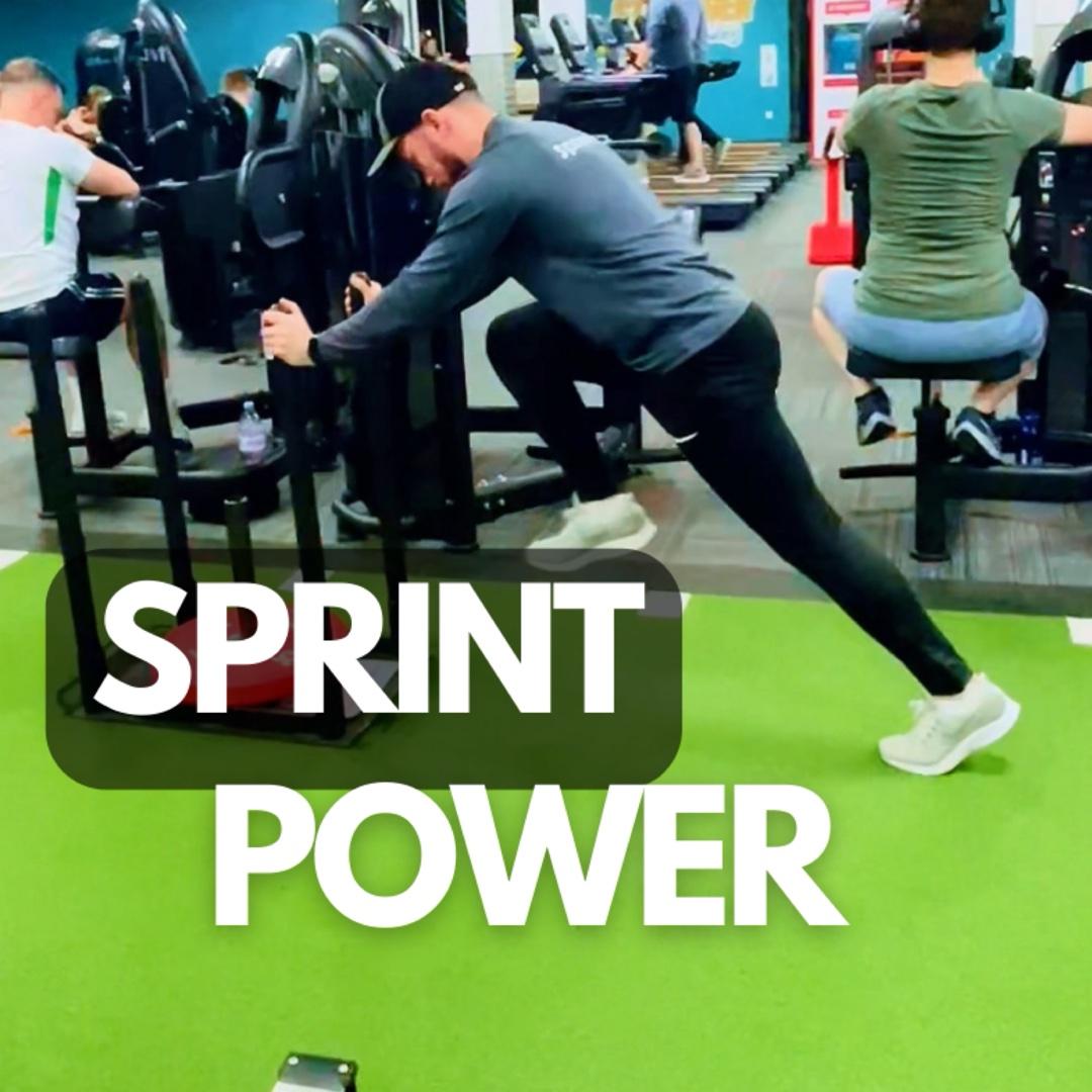 Sprint Power Series 💥