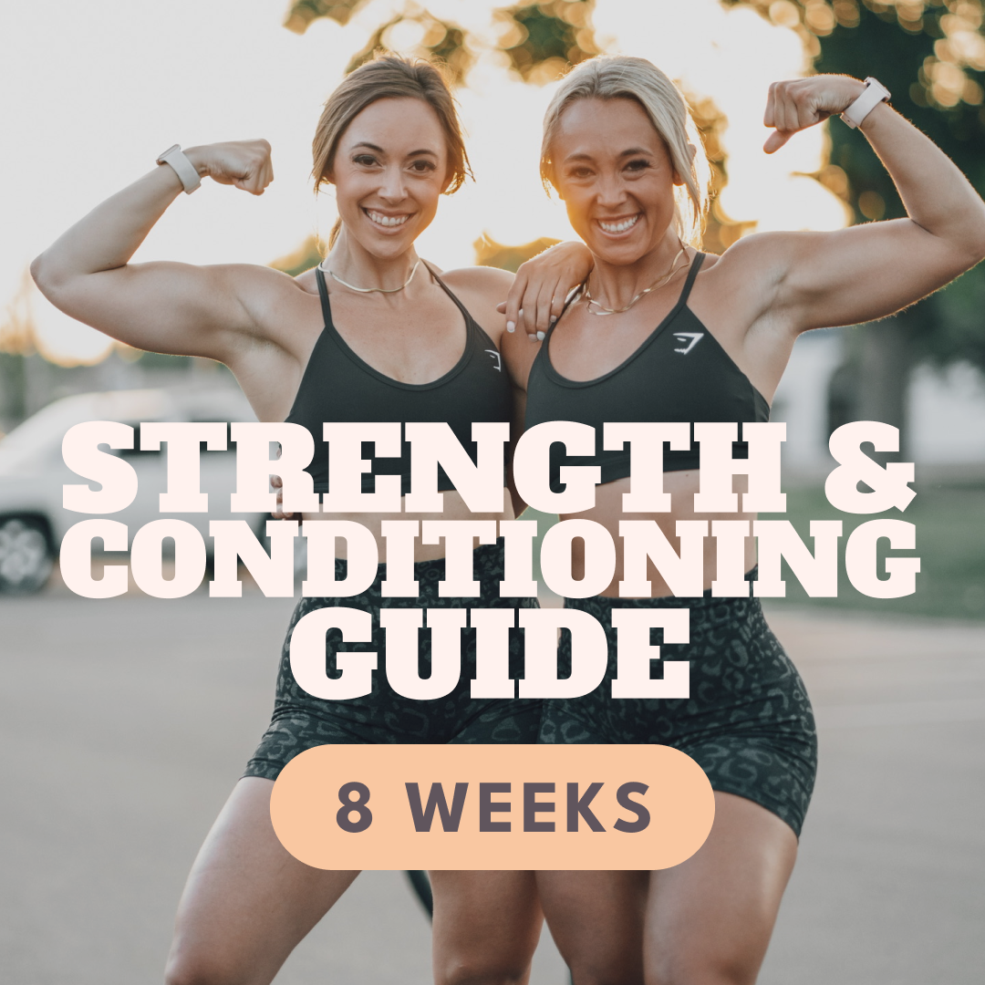 Strength & Conditioning Guide