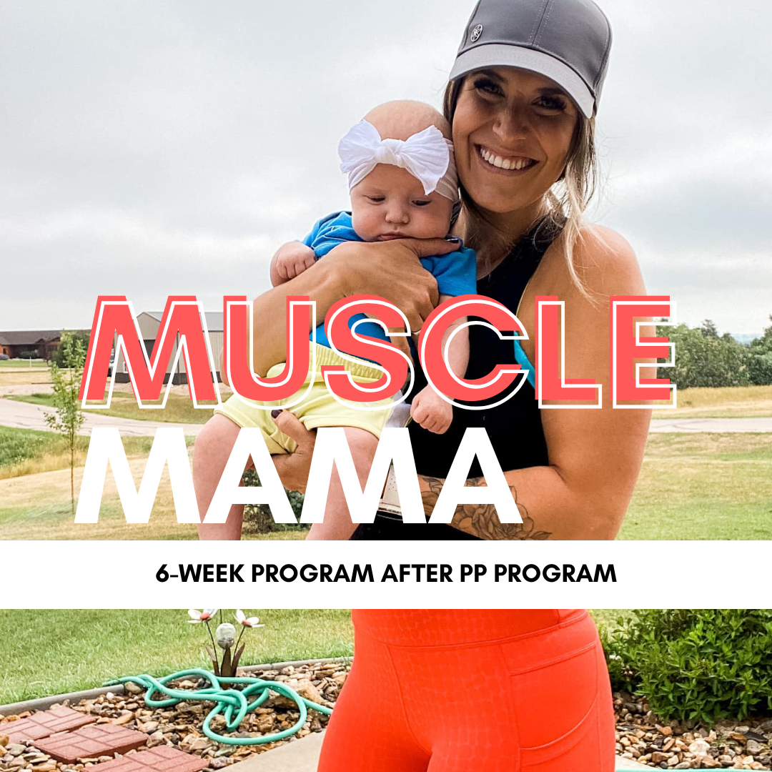 Muscle Mama