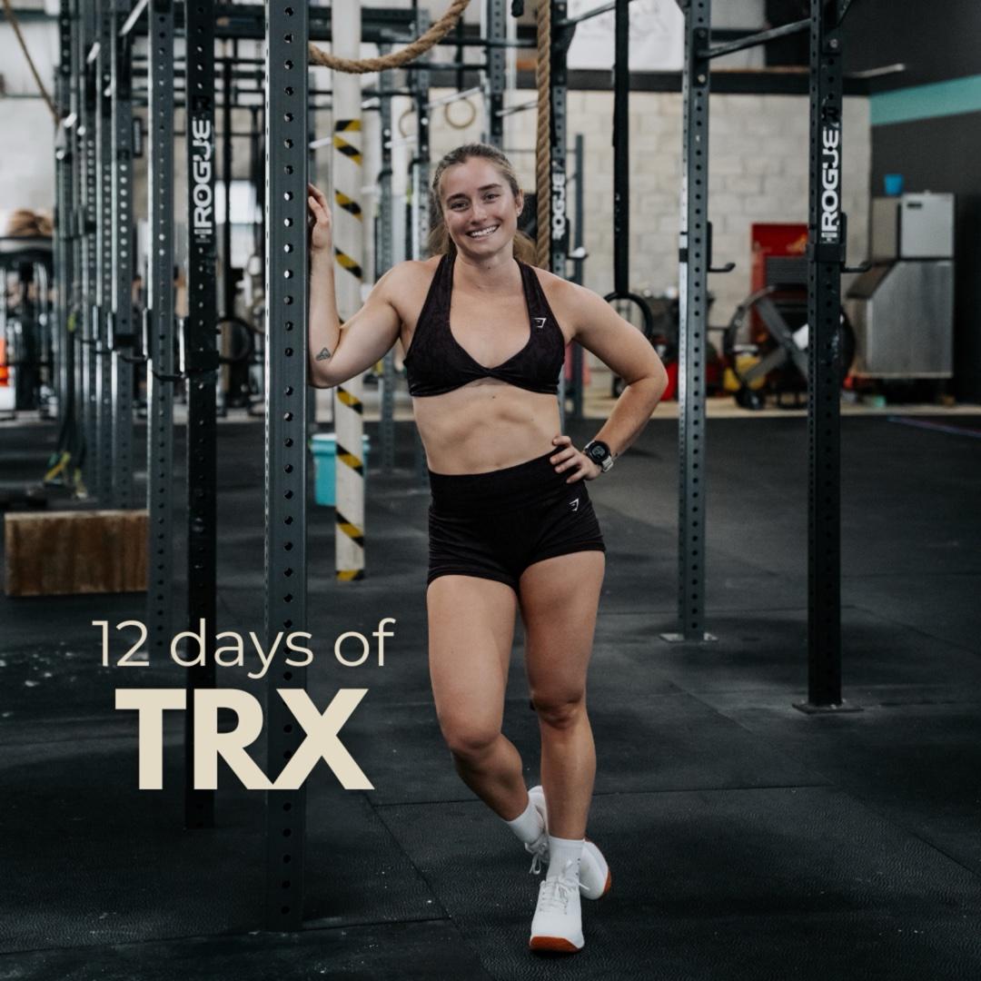 12 Days of TRX