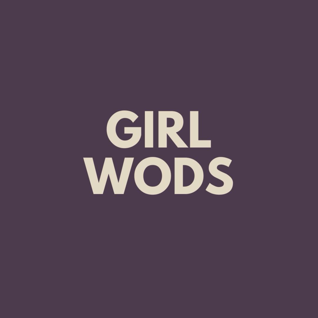 CrossFit's Girl WODs