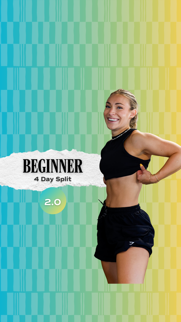 Beginner Gym 2.0