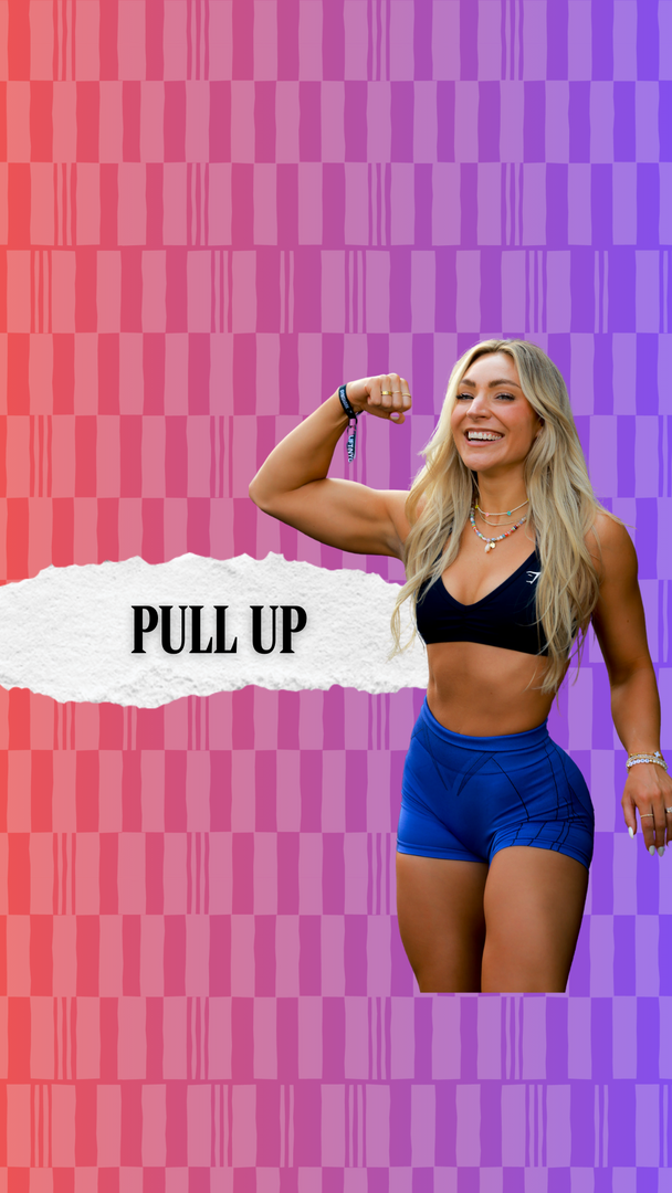 Pull-Up Program