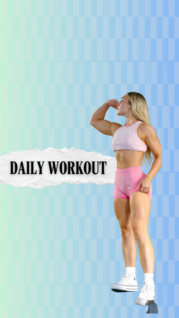 The Daily Workout