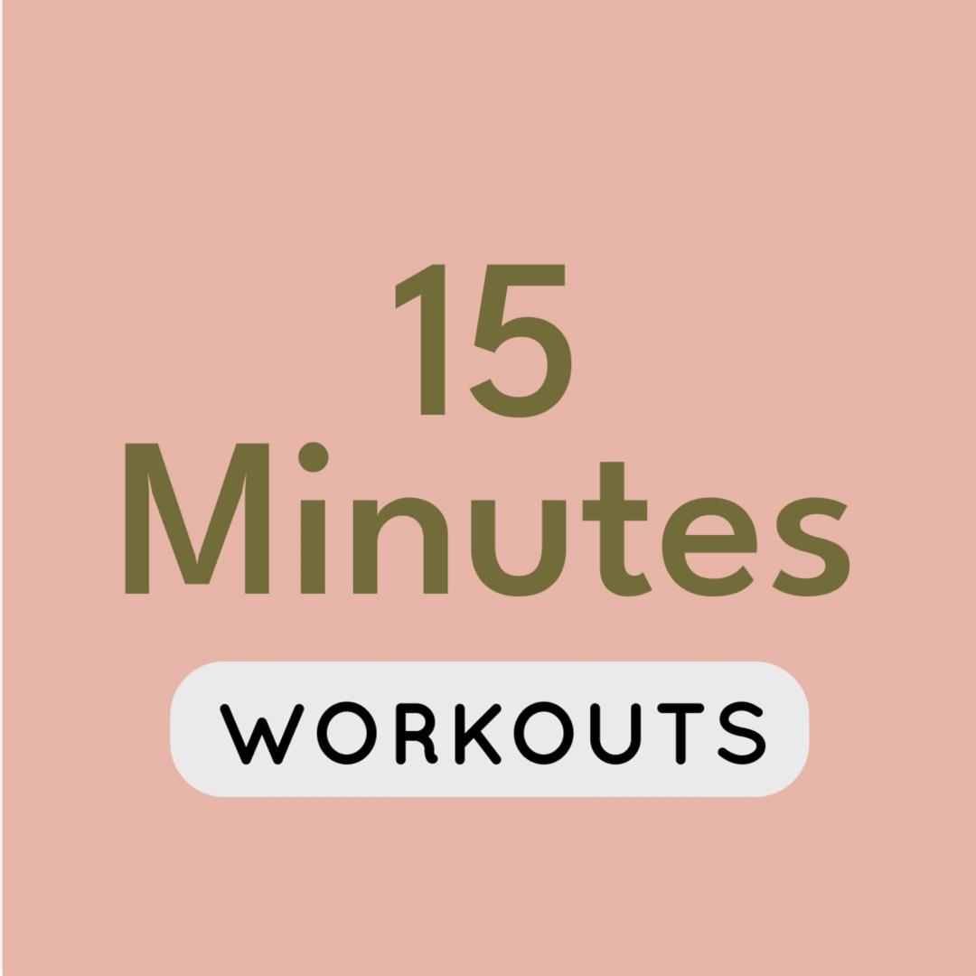 15 Minutes or less