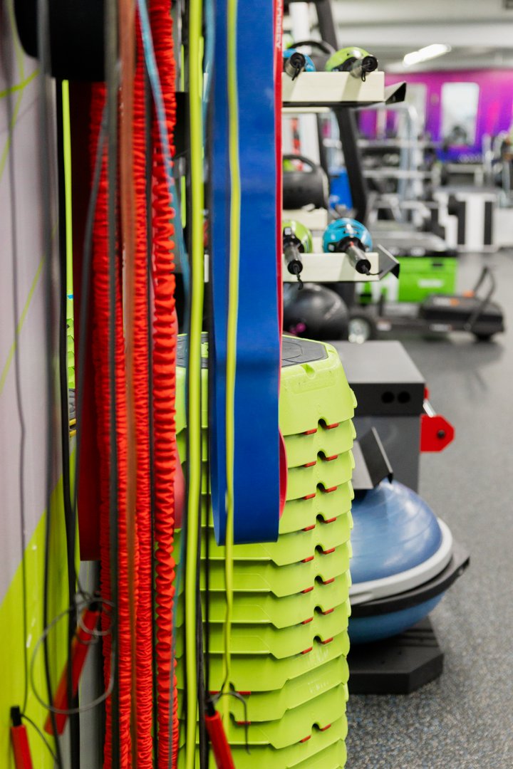 Active Recovery Workouts