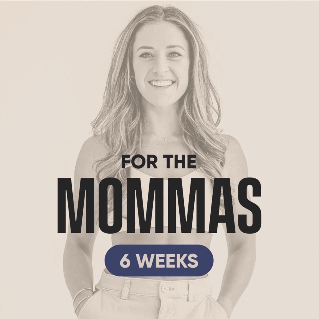 For the MOMMAS