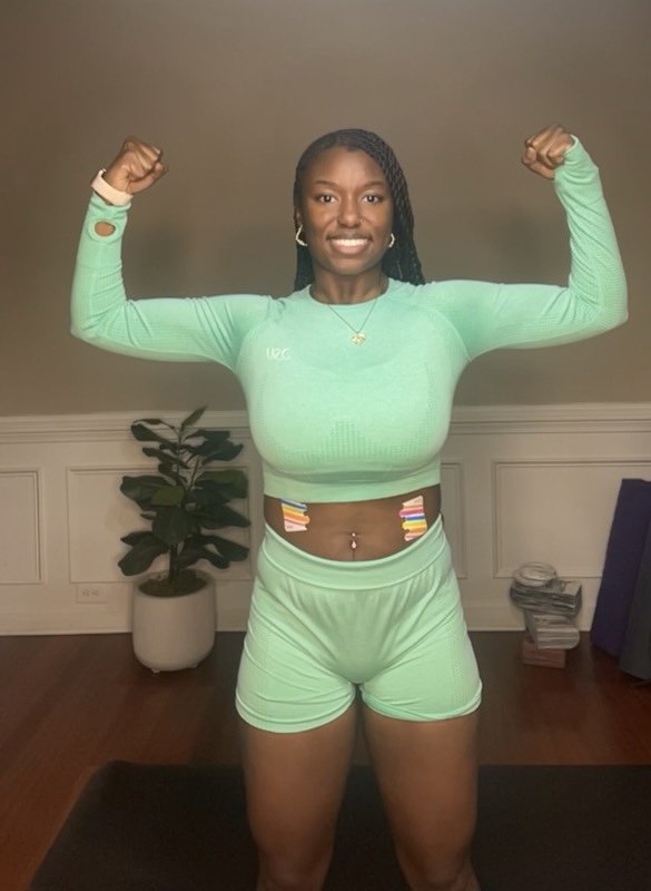 The Summer Sculpt Challenge With Tia