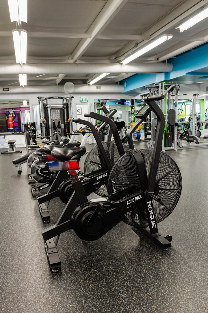Power Half-Hour Workouts