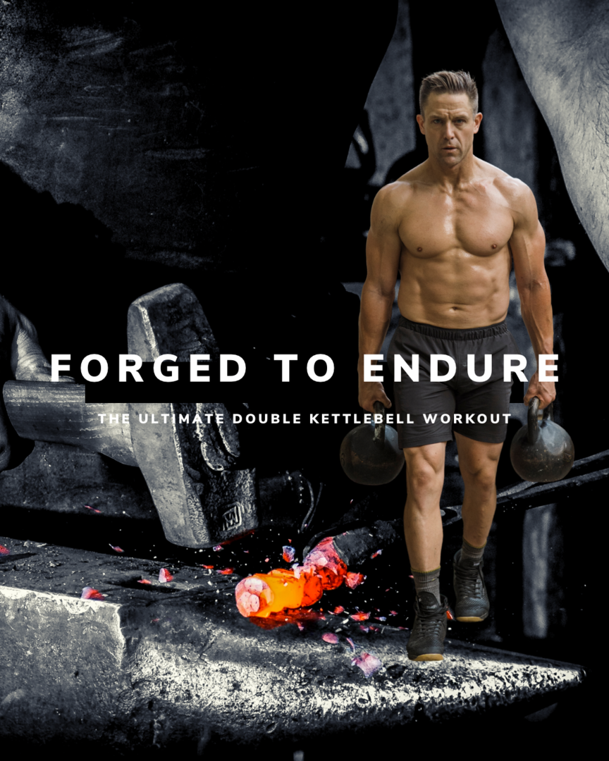 Forged to Endure
