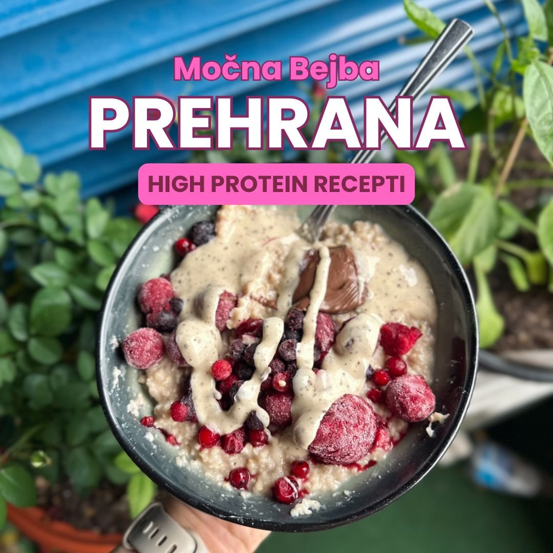 PREHRANA IN RECEPTI!