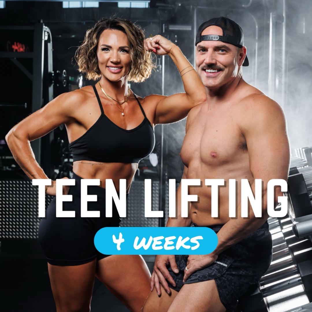 Teen Lifting