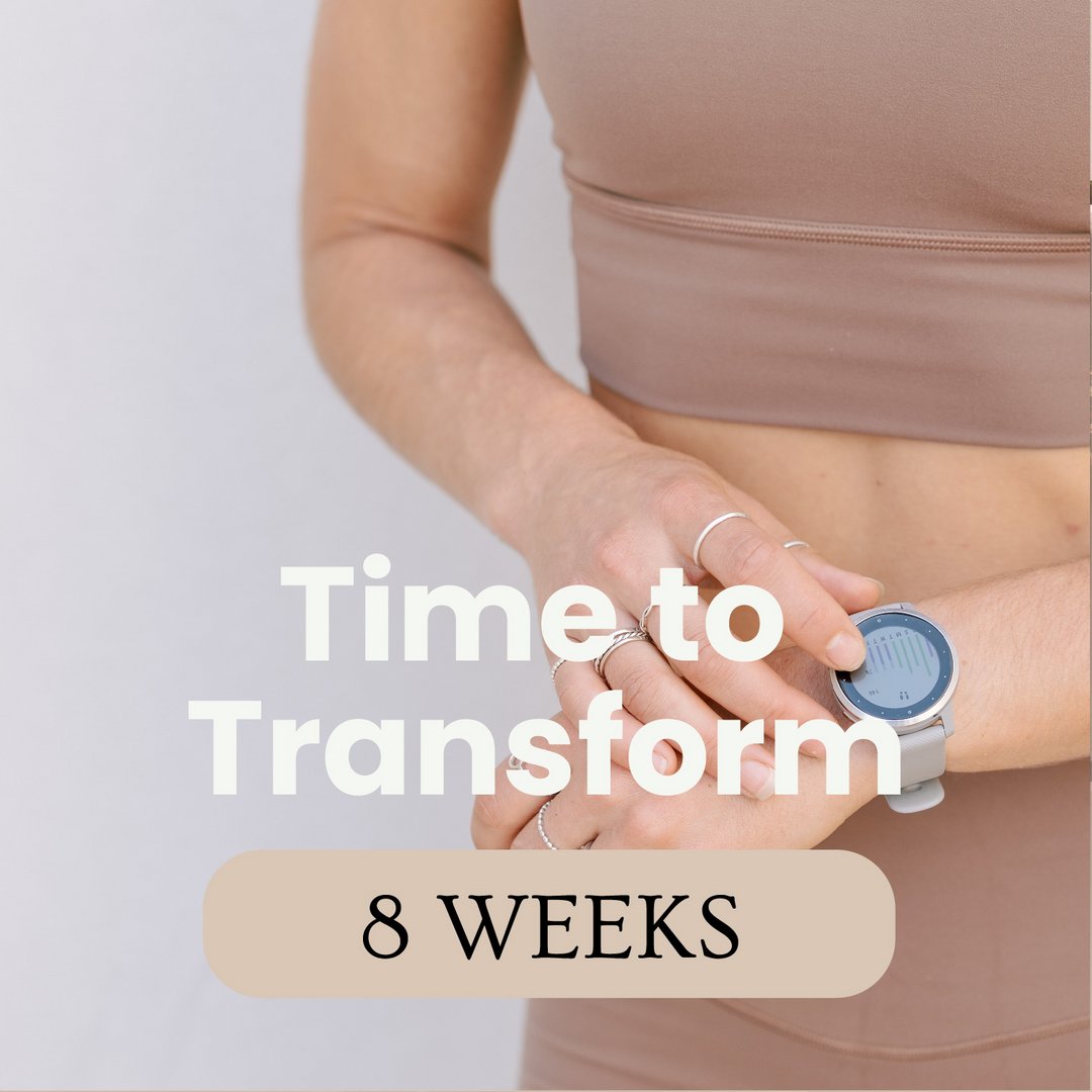 Time to Transform