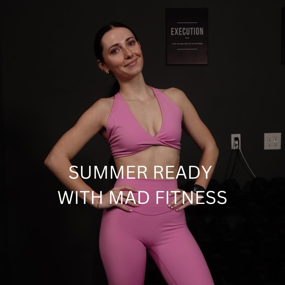 Summer Ready