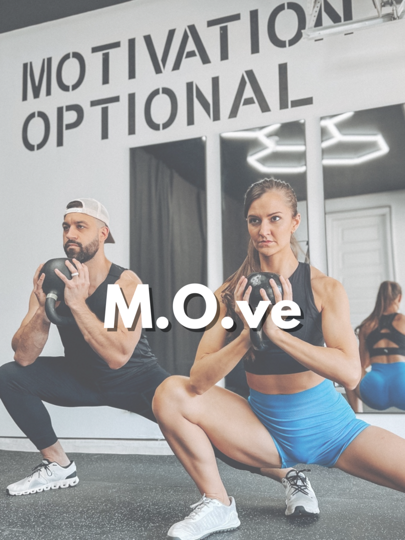 M.O.ve