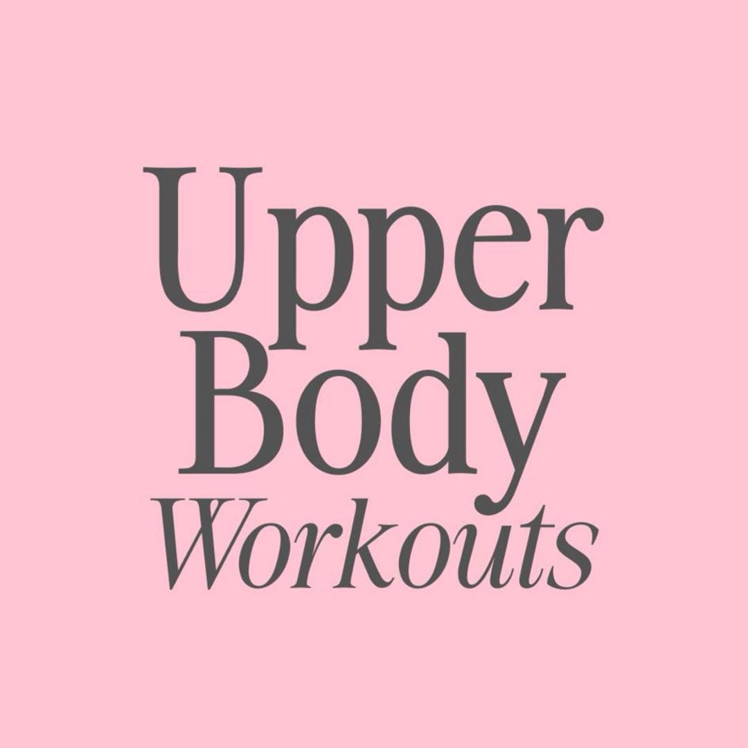 Helen Rasmussen Upper Body by Helen Rasmussen