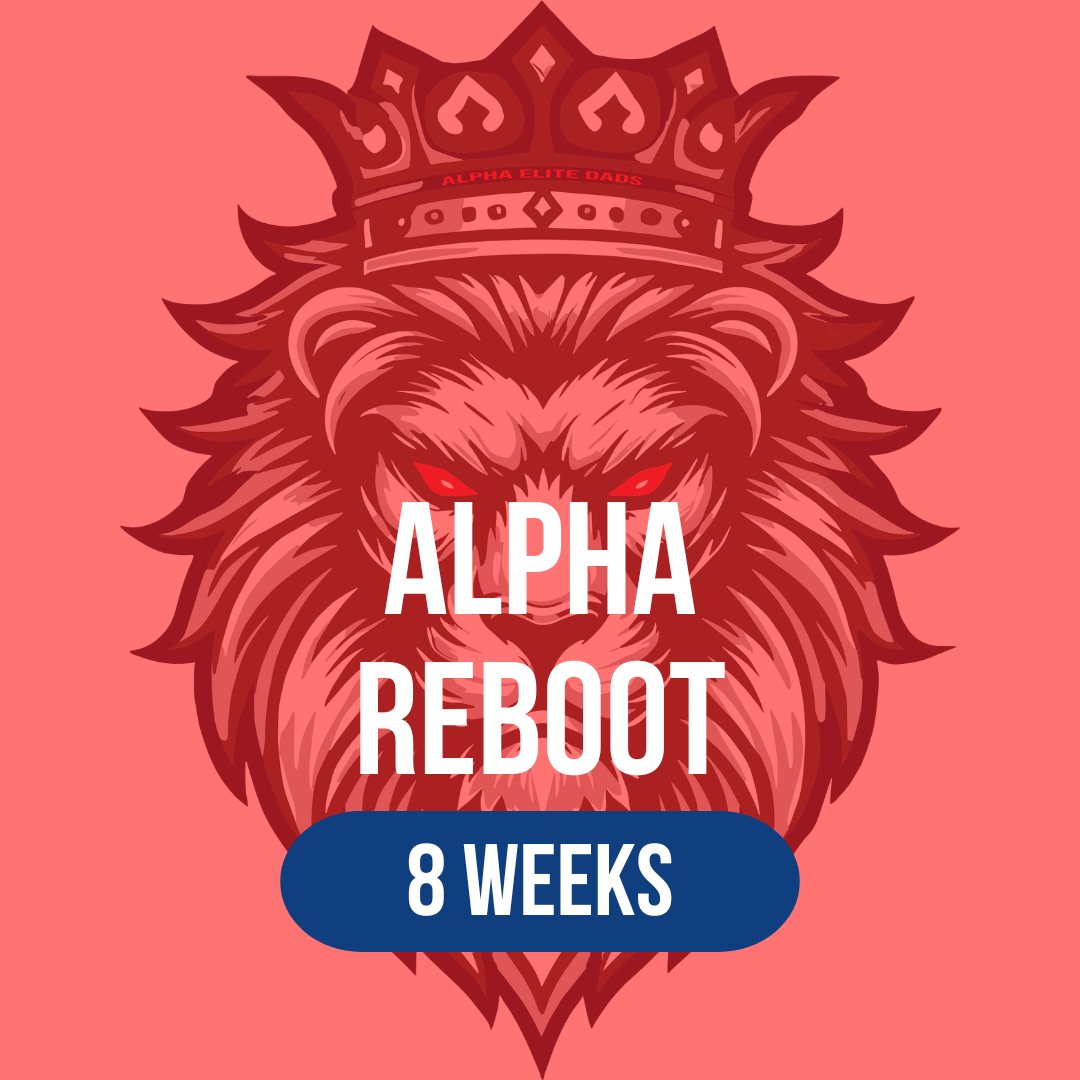 Alpha Reboot - 8 Weeks - OTP