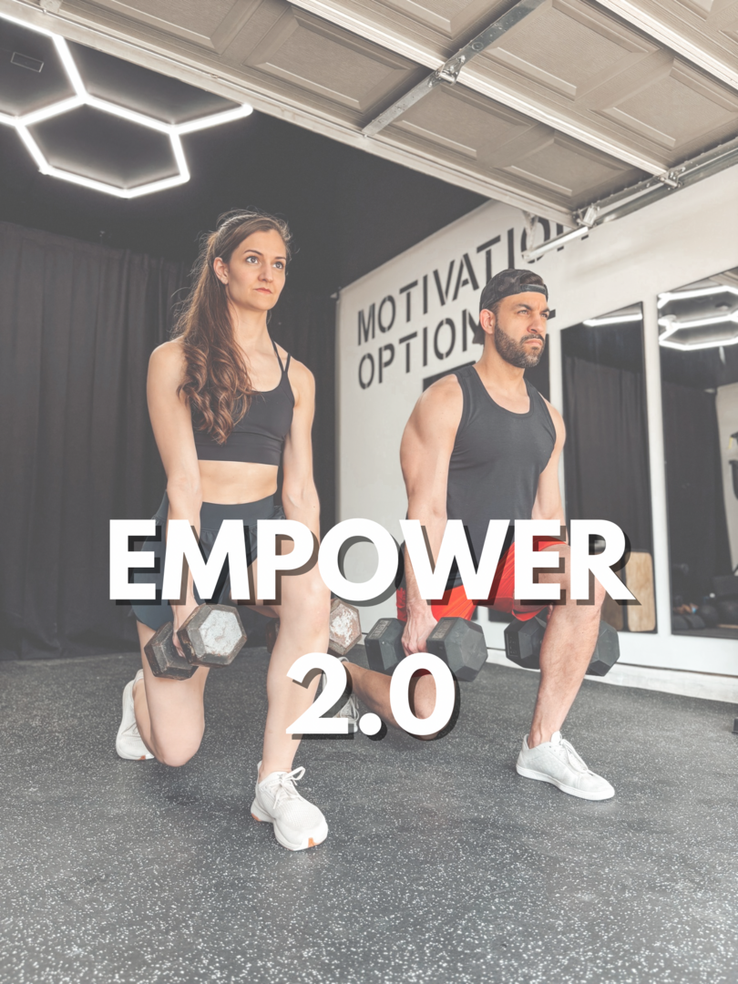 Empower 2.0 - Muscle Builder (3 days/week)