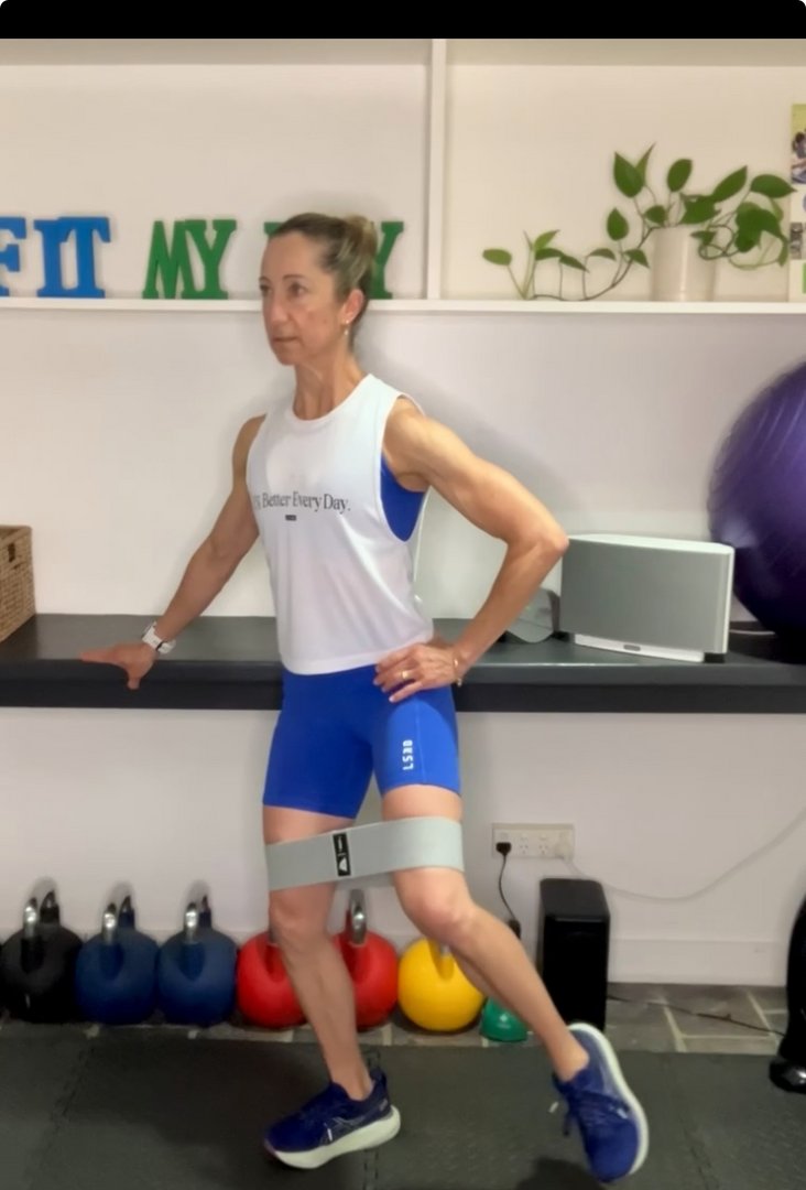 PowerFit: Loop Band Edition