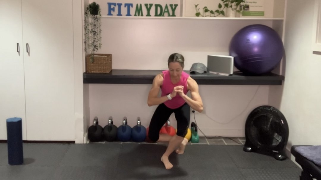 PowerFit: Stability and Mobility