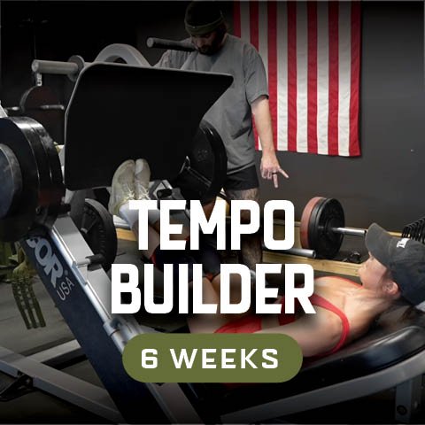 Tempo Builder