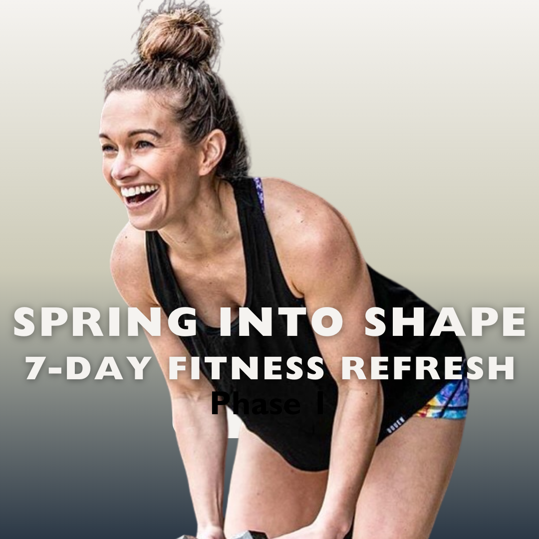 7-Day Fitness Refresh