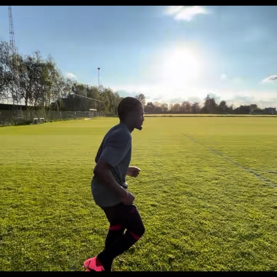 MAXIME - HOME TRAINING