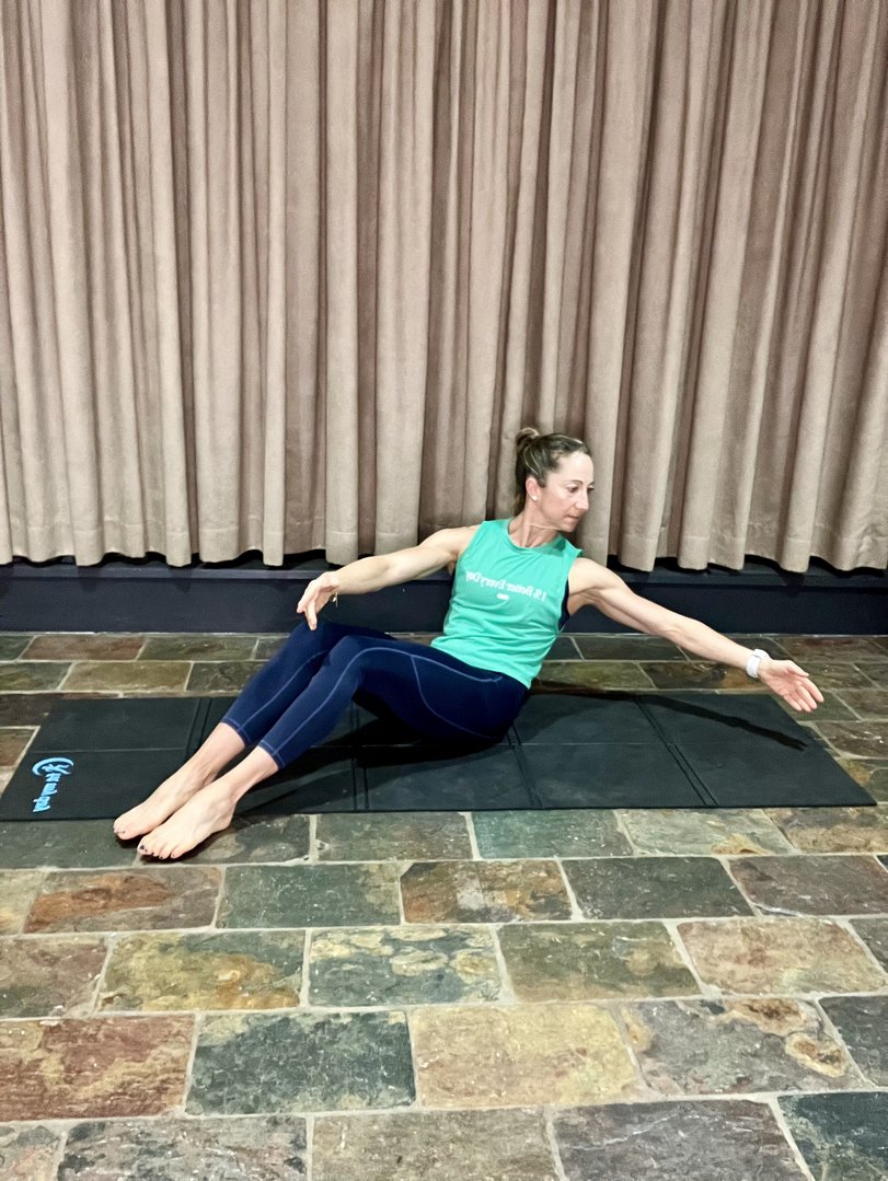 SUBS: PowerFit Pilates