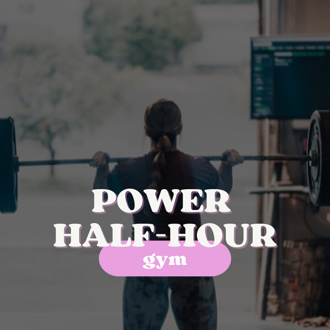 Power Half-Hour (gym)