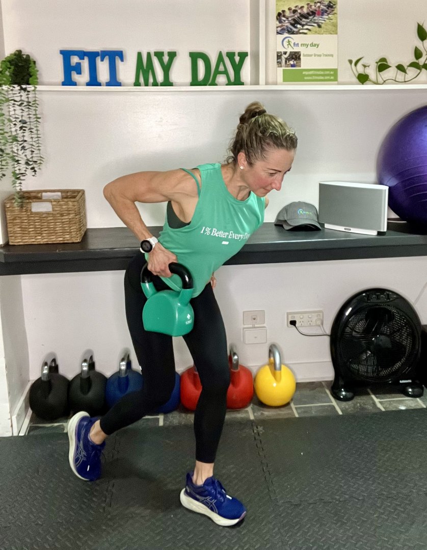 Elevate Kettlebell