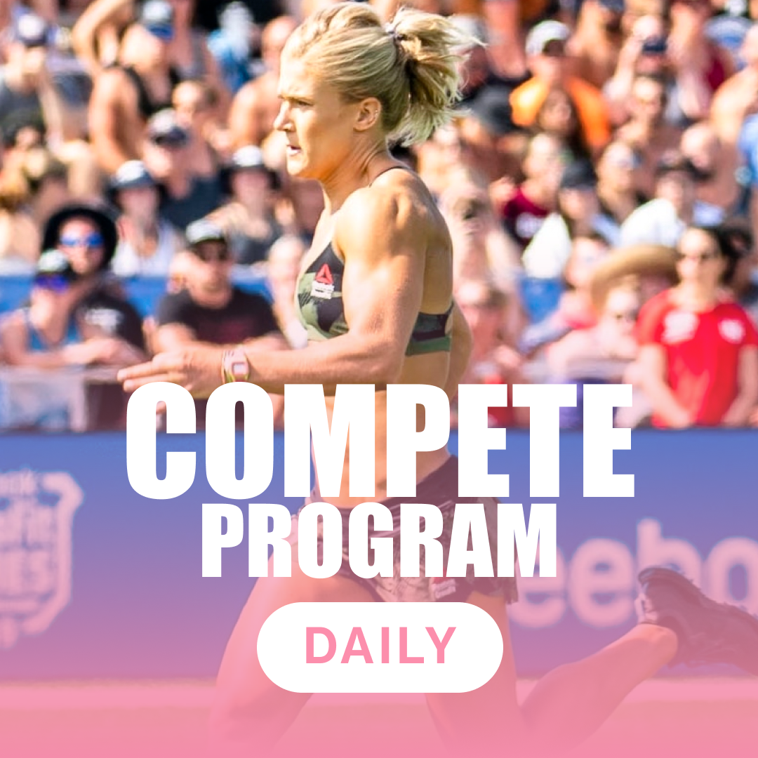 Competitive Fitness