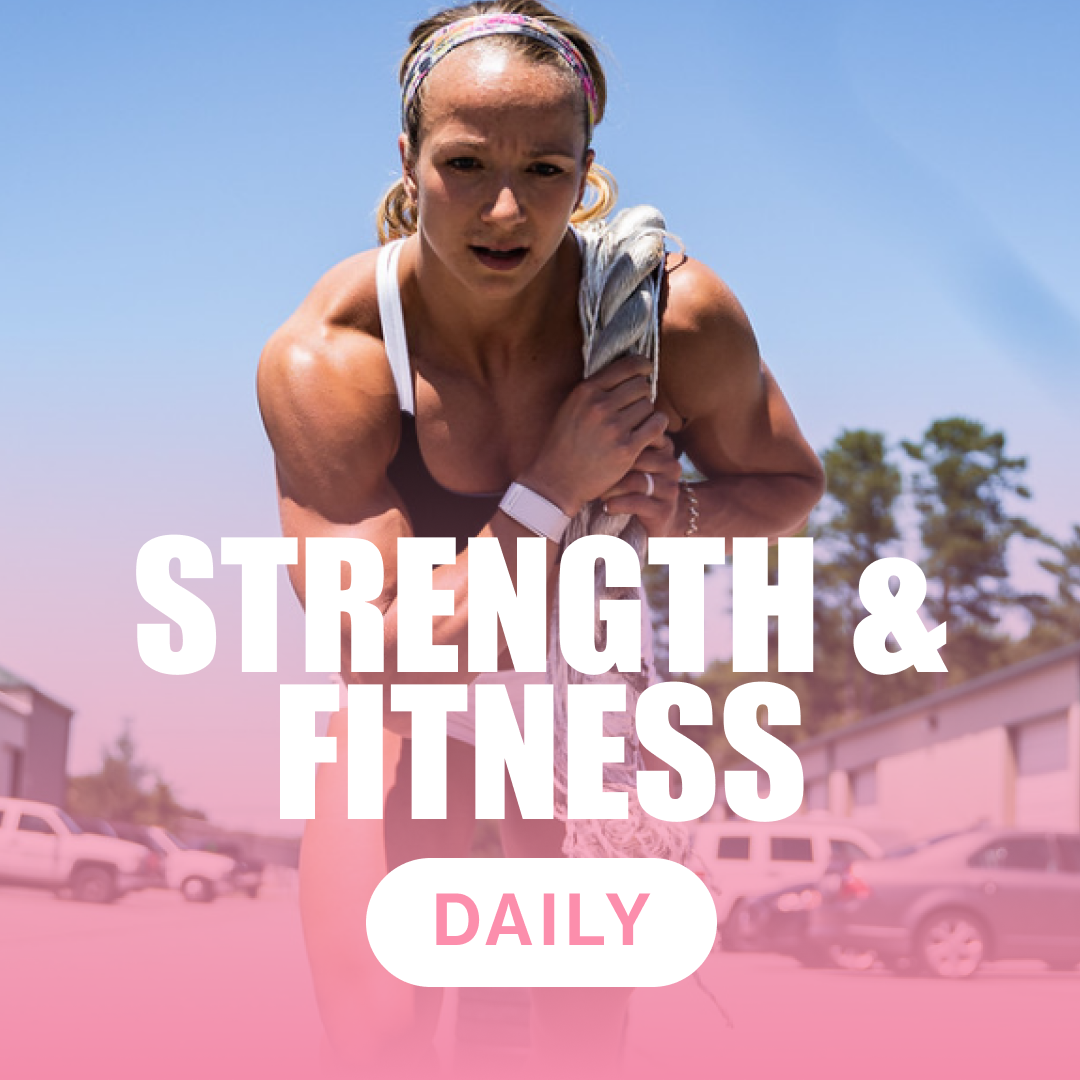 Strength & Fitness