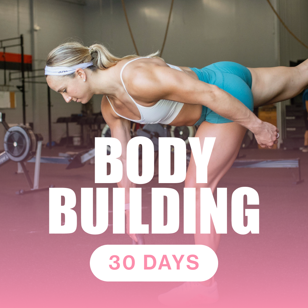 30 Days Body Building