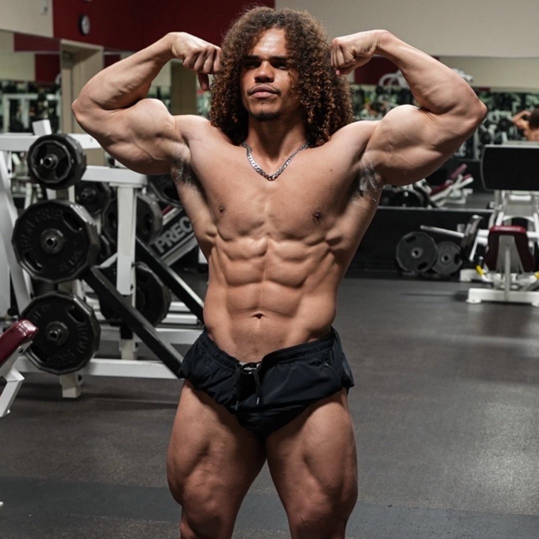 MAY WORKOUTS