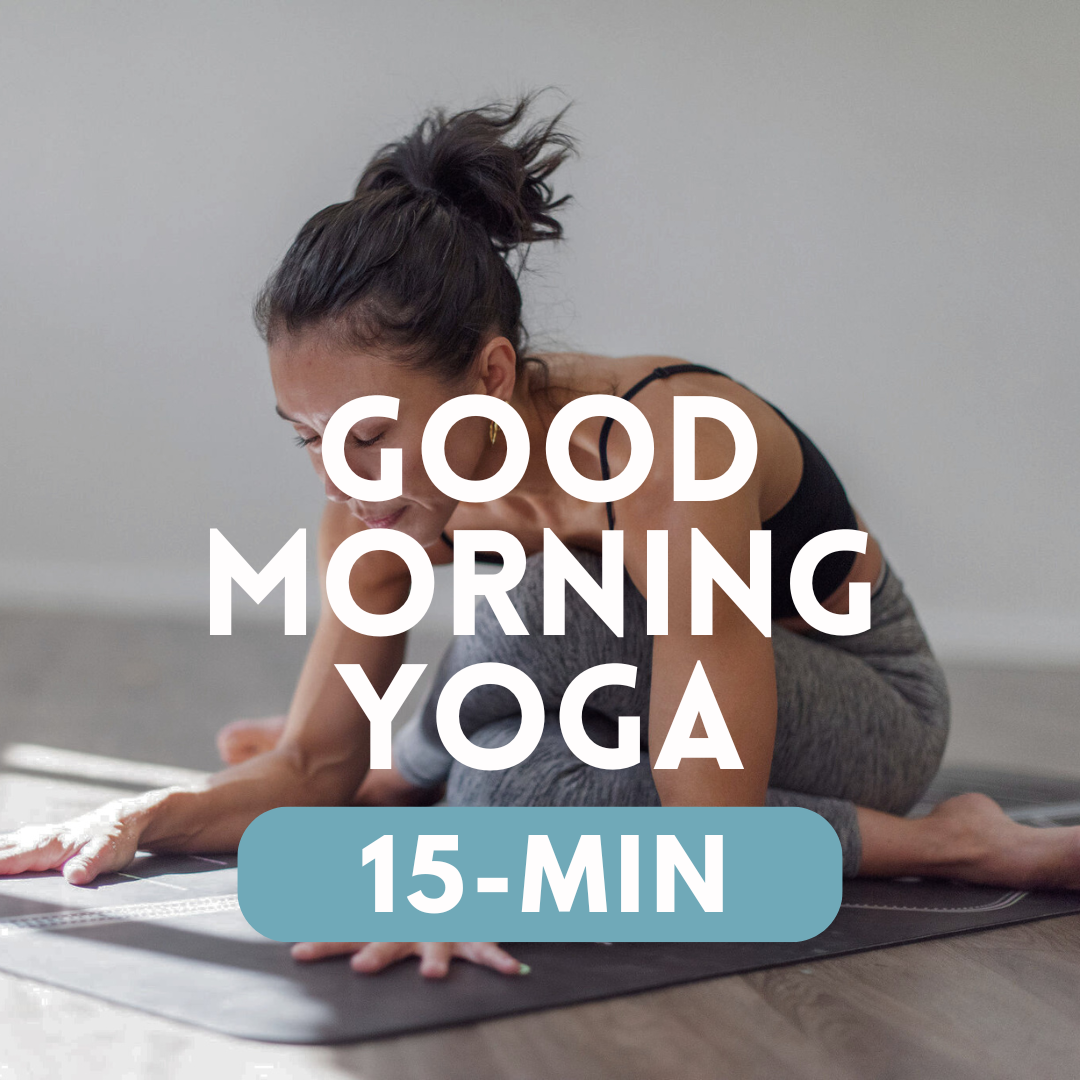Good Morning Yoga