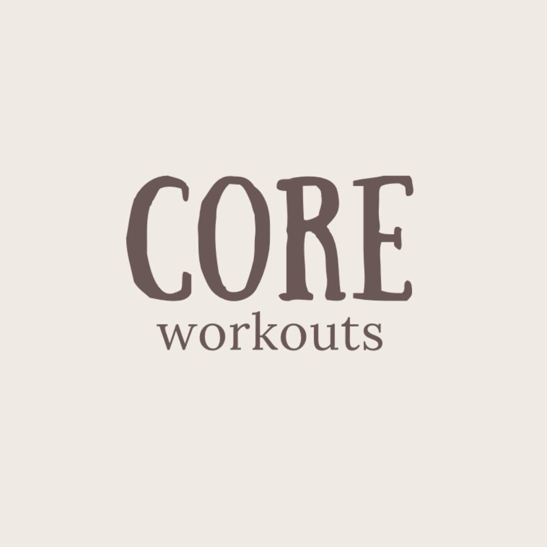 Ab Workouts