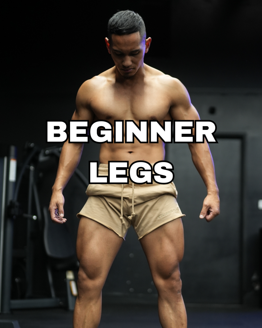 BEGINNER (Legs)