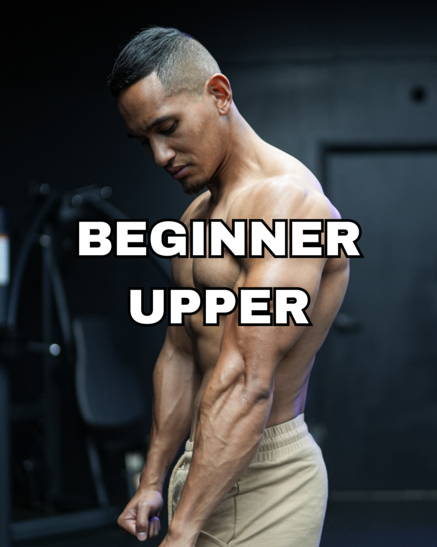 BEGINNER (Upper)