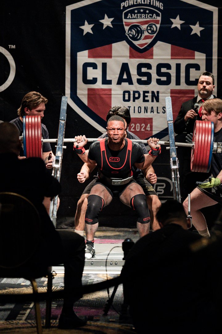 BIG SQUAT PROGRAM