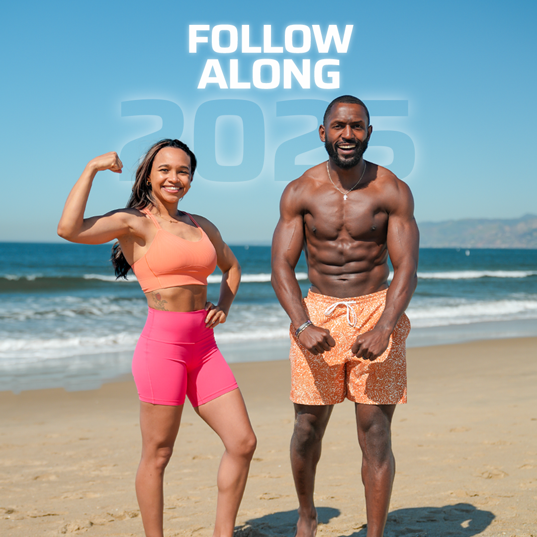 Summer Ready 2025 [FOLLOW ALONG]