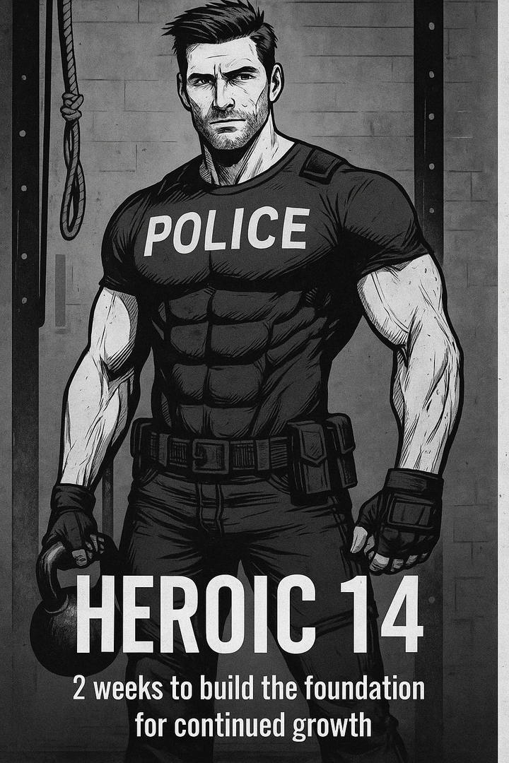 Heroic 14: 2 Weeks to Tactical Readiness