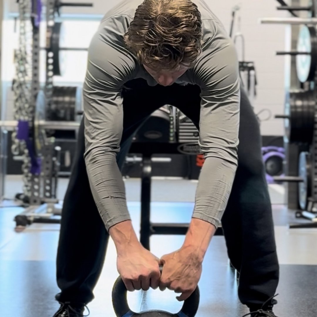 4 Week Athlete Kettlebell Strength